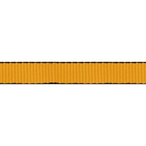 Smyce šitá 120cm žlutá