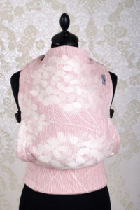 Non-growing carrier from Dolce Chic wrap – pink