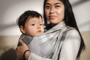Nosič dětí šátek Tao